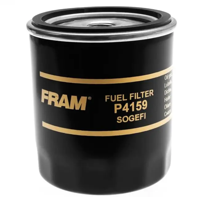 Фільтр паливний FRAM Mercedes Benz, Steinbock (P4159)