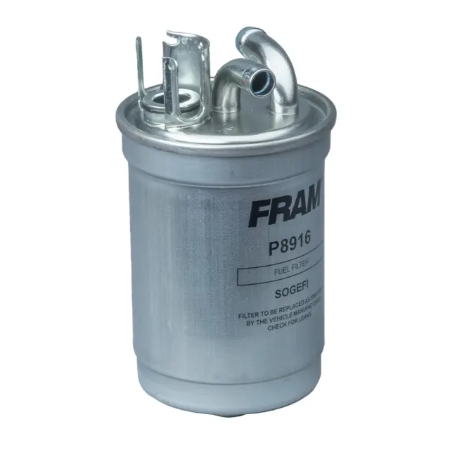Фільтр паливний FRAM Skoda, Audi, VW (P8916)