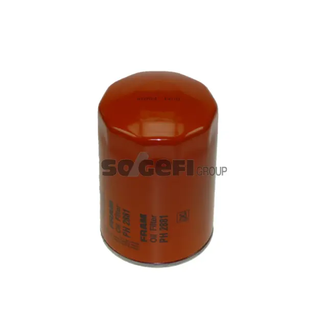 Фільтр оливи FRAM Газель, УАЗ (PH2881)