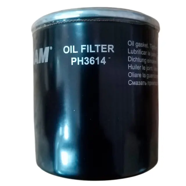 Фільтр оливи 6124064230 FRAM (PH3614)