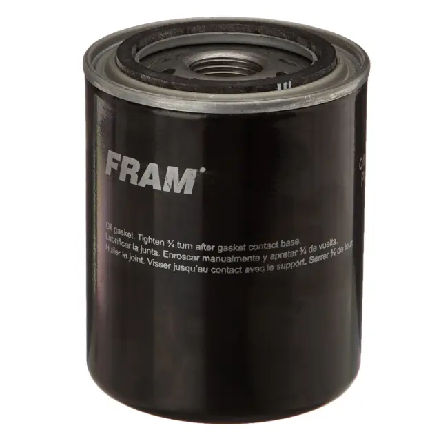 Фільтр оливи 6124064670 FRAM (PH5126)