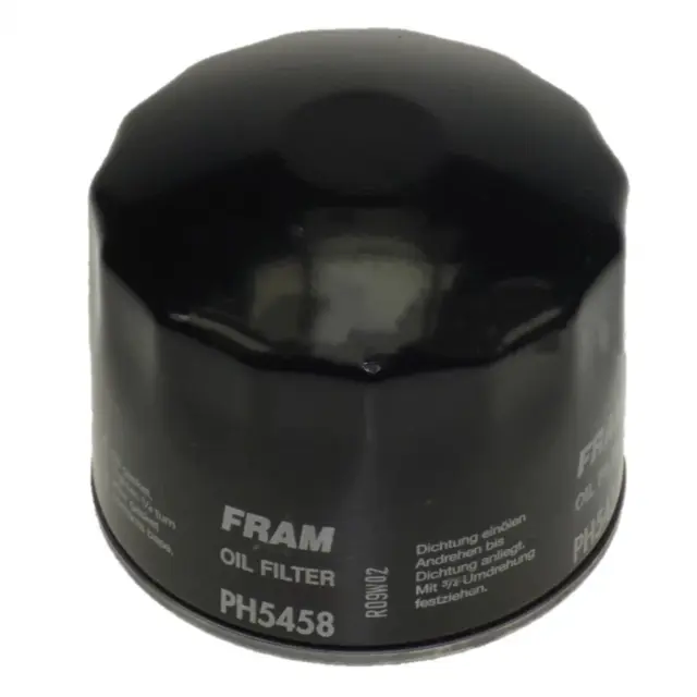 Фільтр оливи FRAM (PH5458)