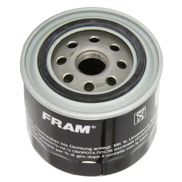 Фільтр оливи 6124064920 FRAM (PH5717)