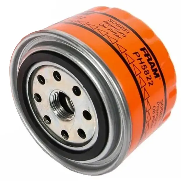 Фільтр оливи FRAM ВАЗ 2108 низький (PH5822)