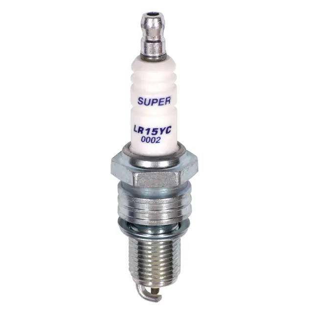 Свічки запалювання BRISK Super LR15YC-1 ВАЗ 2101-2112 8V 1 шт (1315/0003)