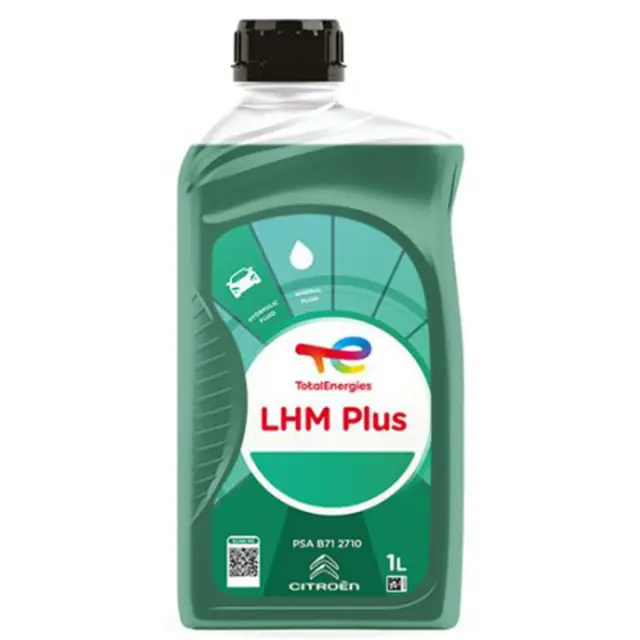 Олива гідравлічна TOTAL LHM Plus 1 л (202373)