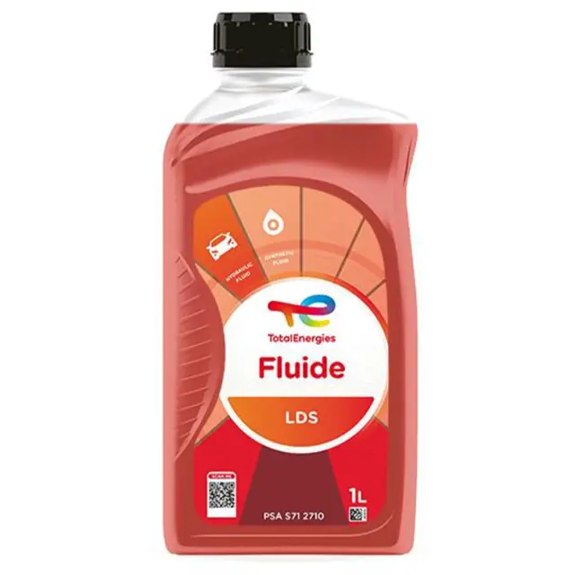 Олива гідравлічна TOTAL Fluide LDS 1 л (166224)