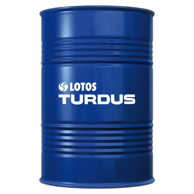 Олива моторна LOTOS Turdus Powertec 1000 CI-4 15W-40 180 кг (WF-BE04N40-000)