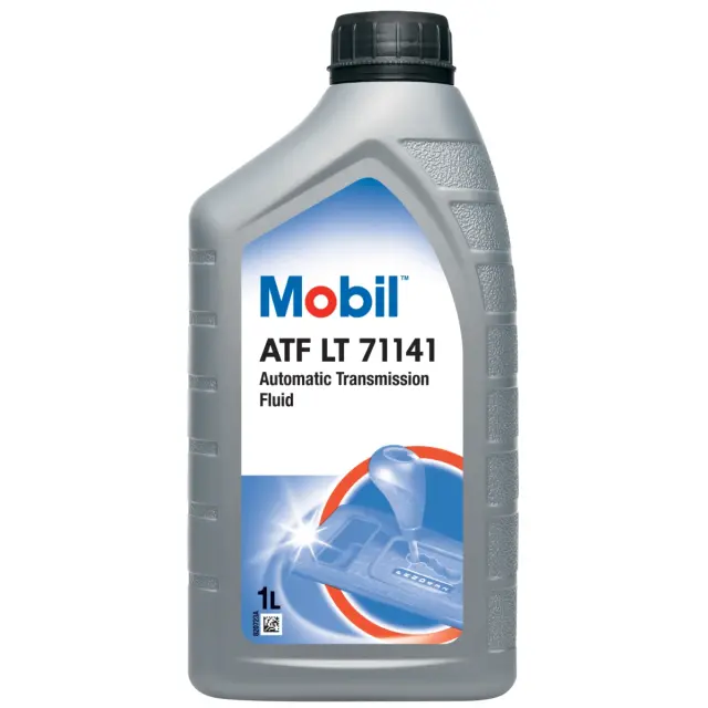 Олива трансмісійна MOBIL ATF LT 71141 1 л (152648)