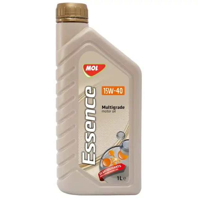 Олива моторна MOL Essence 15W-40 1 л (13301201)