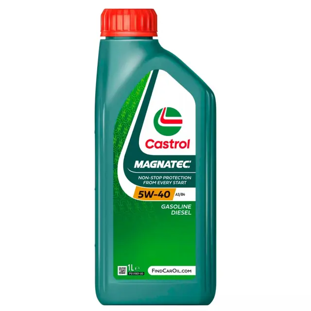 Олива моторна CASTROL Magnatec A3/B4 5W-40 1 л (15C9D0)