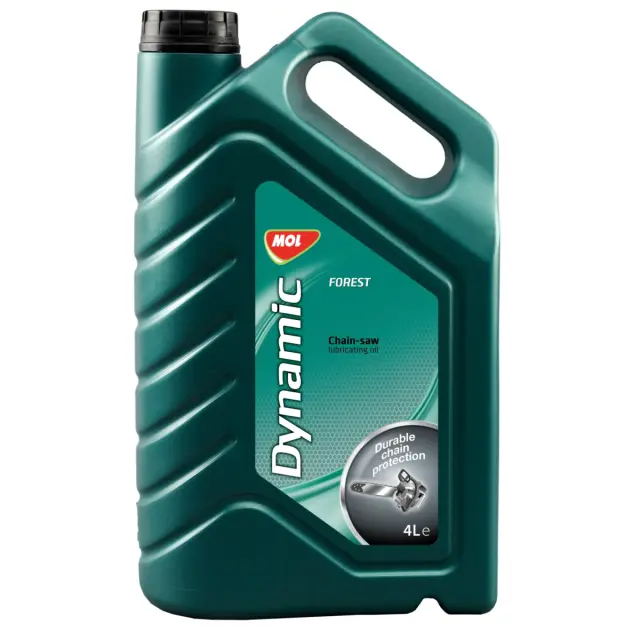 Олива моторна Mol Dynamic Forest 4 л (13301091)