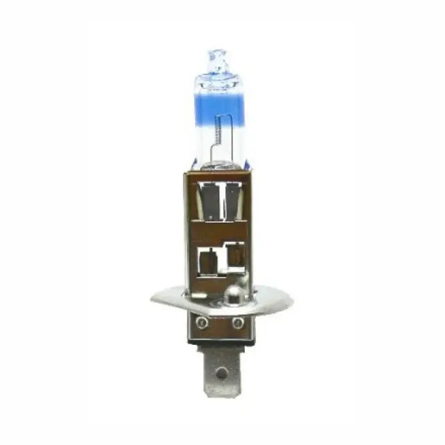 Лампа автомобільна TUNGSRAM 12V H1 55W SPORTLIGHT EXTREME 5000K (TU 50310SUP.2PL)