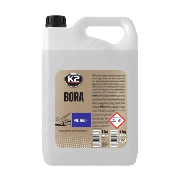 Професійний миючий засіб K2 Bora 5 кг (M103)