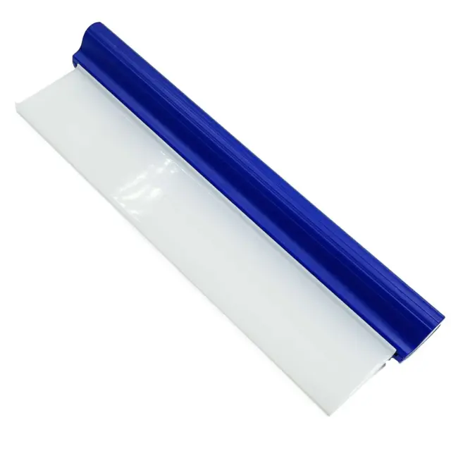 Шкребок MASNER Hidro-Flexi Blade для згону води м'який силіконовий 30 см (M400)