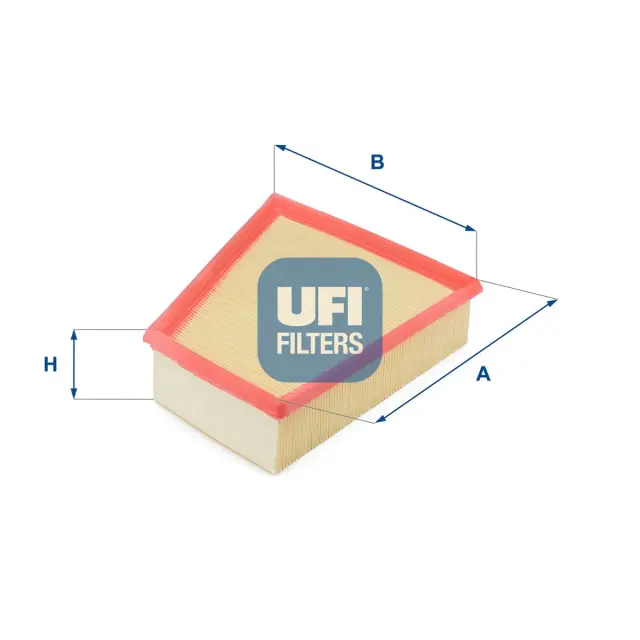 Фільтр повітряний UFI (3013200)