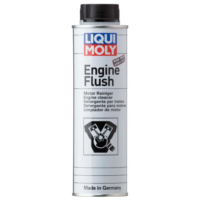 П'ятихвилинна промивка для масляної системи двигуна LIQUI MOLY Engine Flush 300 мл (1920/2678)