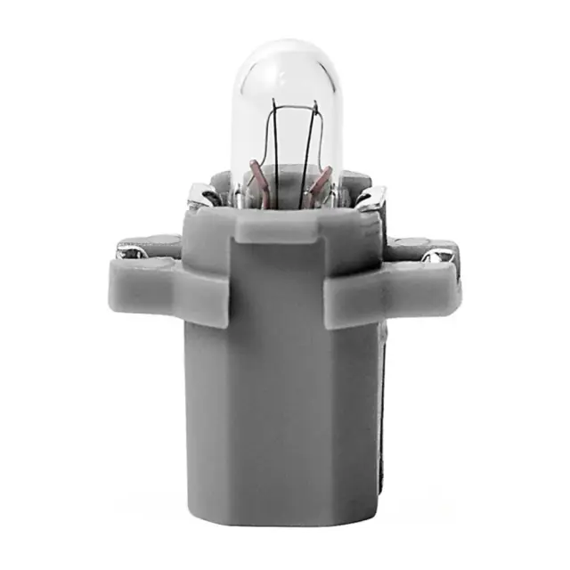Лампа 24V 1,2W B8,3d GREY