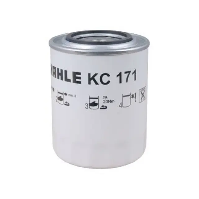 Фільтр паливний MAHLE Truck (KC171)