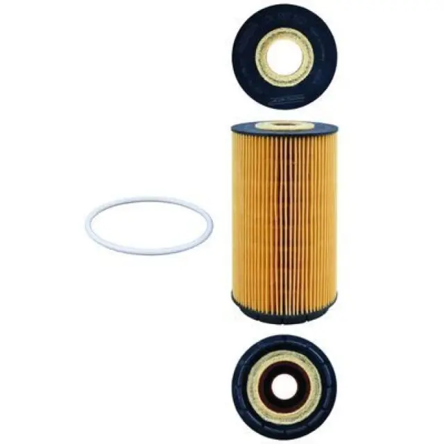 Фільтр оливи MAHLE (OX557D)