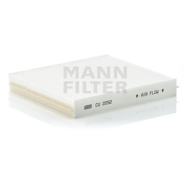 Фільтр салону MANN-FILTER (CU 2252)