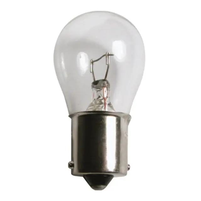 Лампа автомобільна NARVA 24V 15W BA15S (17421)