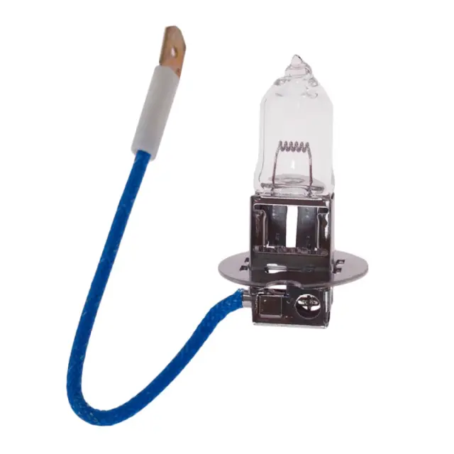 Лампа автомобільна NARVA 24V H3 70W PX 26d HEAVY DUTY (48709)