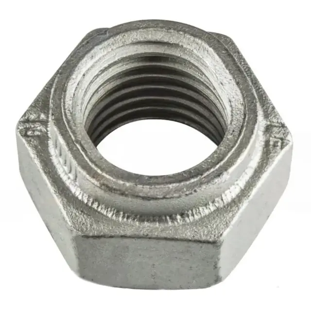 Гайка Skuba M24x2 самостоп пластик (985824201)