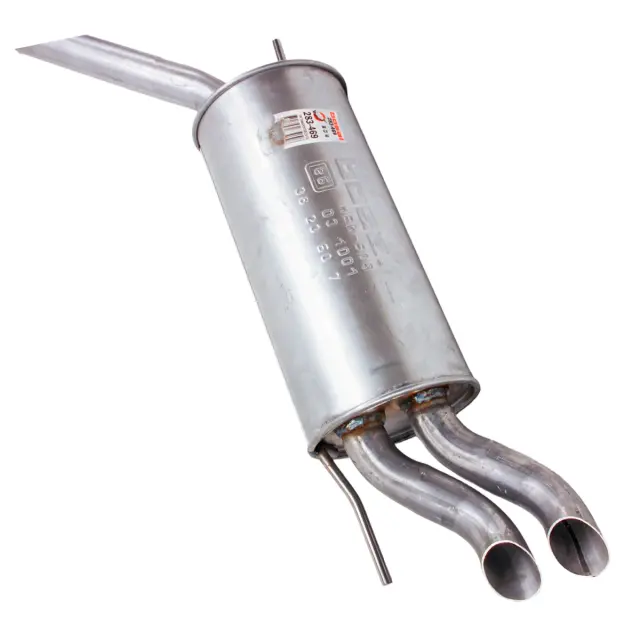 Глушник BOSAL VW Califor T4 98-03, Campmob T4 96-2003, Carav T4 95-03, Multiv T4 94-03, Transport T4 94-05 (283-469)