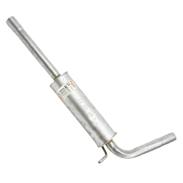 Резонатор BOSAL Skoda Fabia, VW Polo V, SEAT Ibiza алюмінізована сталь (233-477)