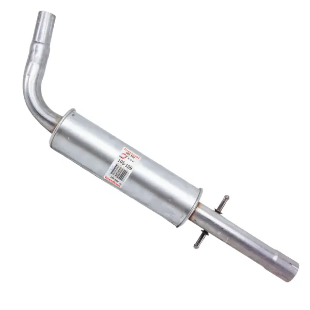 Резонатор BOSAL Audi A3 96-06, SEAT Leon 98-06, SEAT Toledo 98-06, Skoda Octavia 97-10, VW Bora 98-05 (105-109)