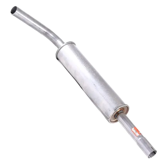 Резонатор BOSAL VW Polo 02-06 алюмінізована сталь (220-039)