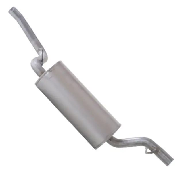 Резонатор BOSAL Ford C-Max 07-10, FORD FOCUS 04-12, Volvo C30 04-12, Volvo S40 04-12, Volvo V50 04-14 (278-711)