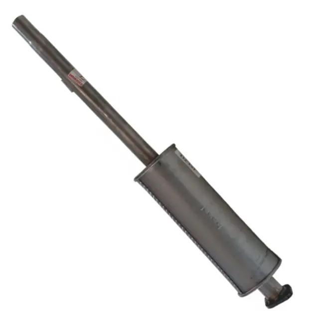 Глушник BOSAL FORD C-Max 03-10, FORD Focus 04-12, Volvo C30 06-13, VolvoS40 04-12, Volvo V50 04-12 алюмінізована сталь (154-513)
