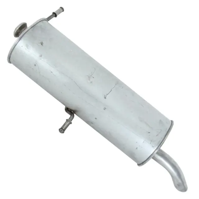 Глушник BOSAL Peugeot 307 02-09, Peugeot 308 09-14 алюмінізована сталь (190-509)