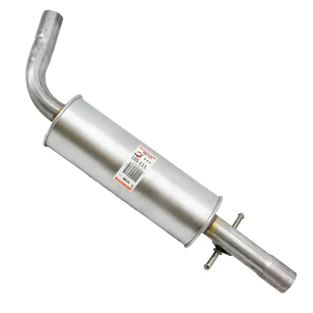 Резонатор BOSAL Audi A3 96-06, SEAT Leon 98-06, SEAT Toledo 98-06, Skoda Octavia 97-10, VW Bora 98-05 (105-111)