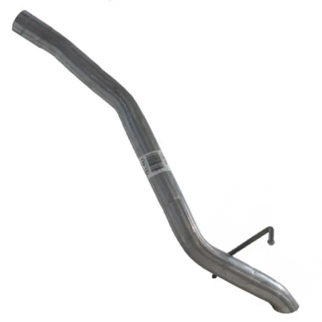 Глушник BOSAL FORD Focus 04-07 алюмінізована сталь (751-411)