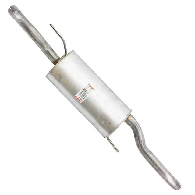 Глушник BOSAL VW Passat 88-96 алюмінізована сталь (279-461)