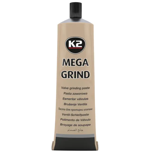 Паста для притирання клапанів K2 Mega Grind 100 г (W160)