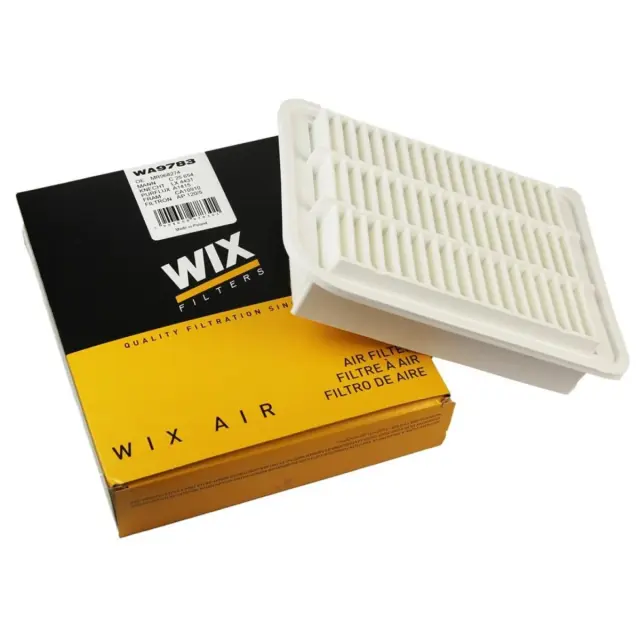 Фільтр повітряний WIX FILTERS Citroen C4 Aircross, Mitsubishi ASX, Grandis, Lancer VIII, Outlander (WA9783)