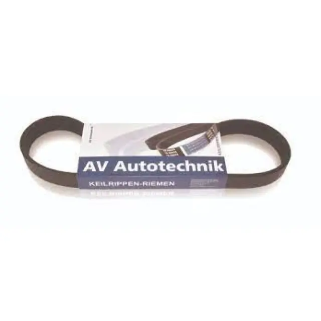 Ремінь генератора ВАЗ 2110 16V поліклиновий AV Autotechnik (TR6K0737)