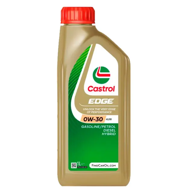 Олива моторна CASTROL Edge A5/B5 0W-30 1 л (156E3E)