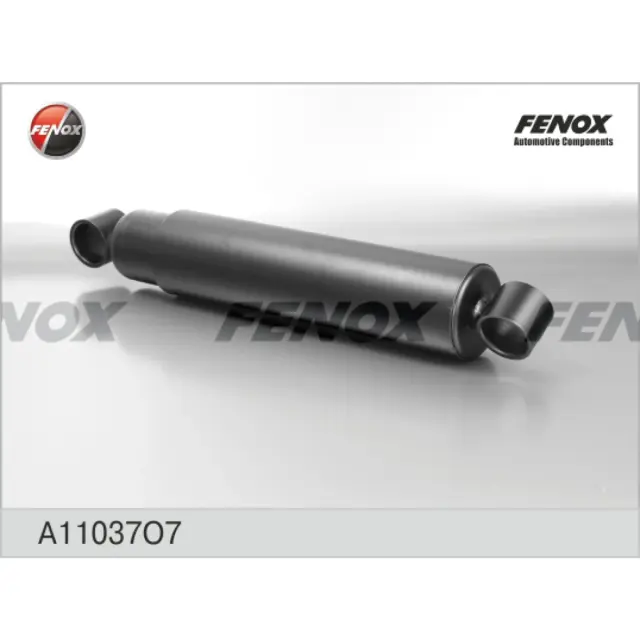 Амортизатор FENOX гідравлічний передній МАЗ (A 11037 O7)