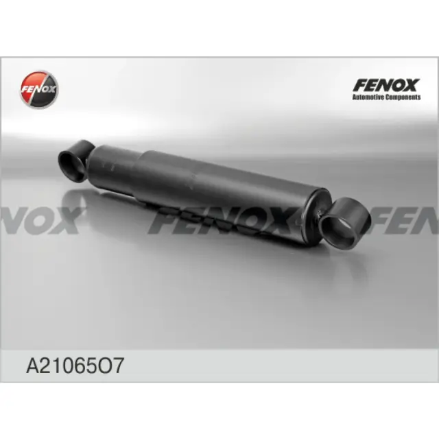 Амортизатор FENOX гідравлічний передній ЗІЛ (A 21065O7)