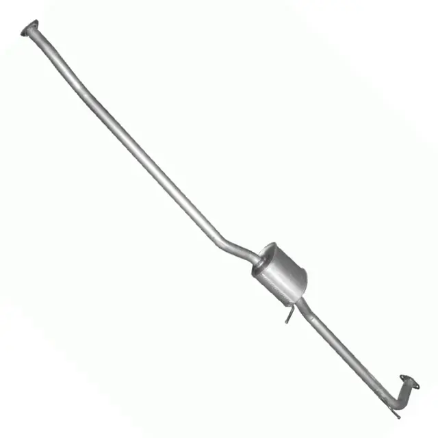 Резонатор POLMO Honda Accord 1.6i,1.8i,2.0i,2.3i -16V 98-02 hatchback, sedan алюмінізована сталь (09.119)