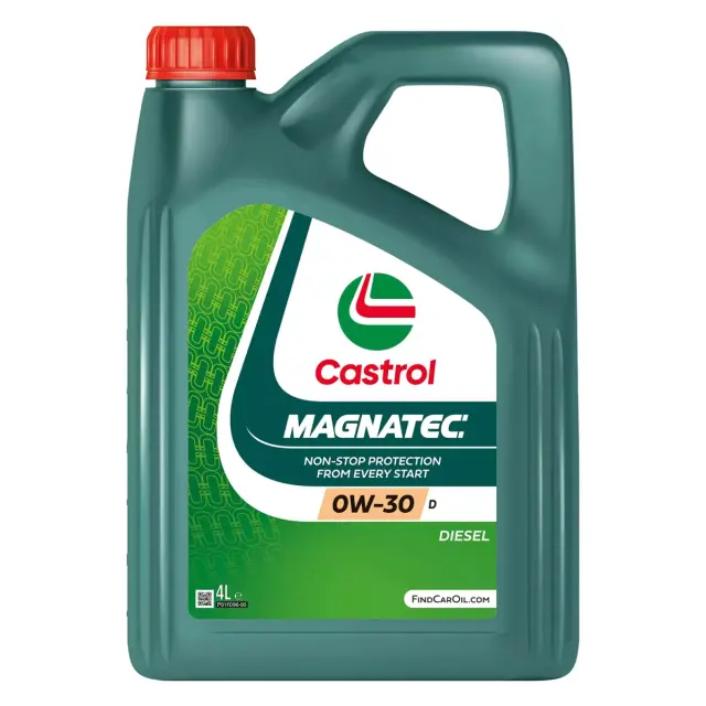 Олива моторна CASTROL Magnatec Stop-Start C2 0W-30 D 4 л (15D608)