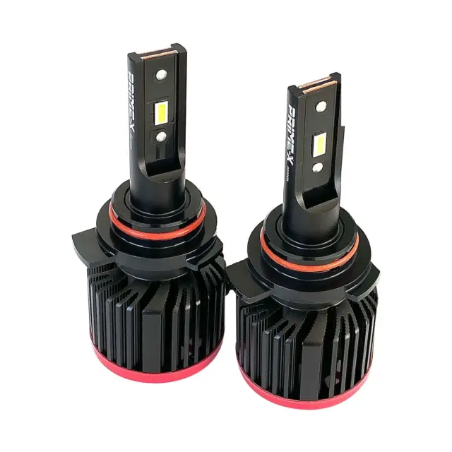 Лампа автомобільна Prime-X 12V HB4 Prime-X S PRO 9006 LED 5000К світлодіодна