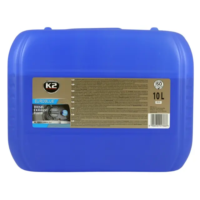 Розчин сечовини K2 EuroBlue 10 л (EB10)