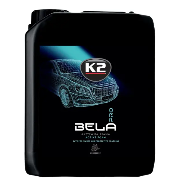 Активна піна для миття кузова K2 Bela Pro Лохина 5 л (D0105)