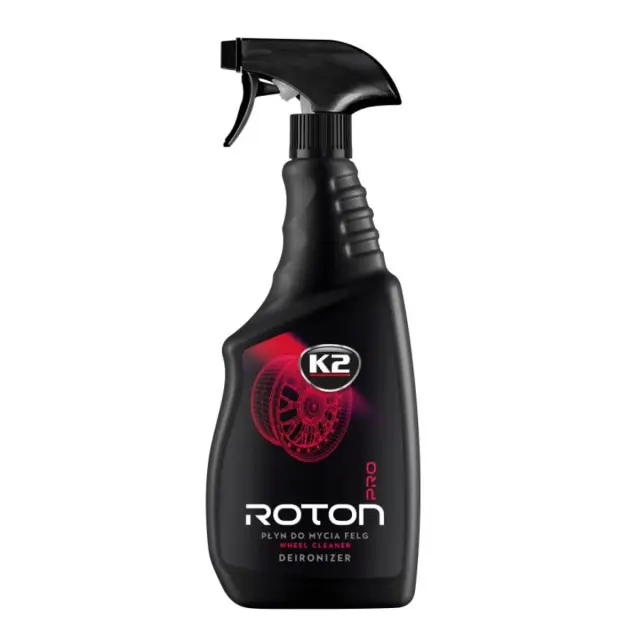 Очищувач для дисків та ковпаків K2 Roton Pro тригер 750 мл (D1002)